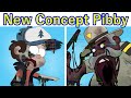 Friday night funkin new pibby leaksconcepts fnf mod come and learn with pibby