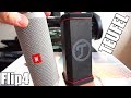 СРАВНИВАЮ TEUFEL XS С JBL FLIP 4 l ЧТО КРУЧЕ ???