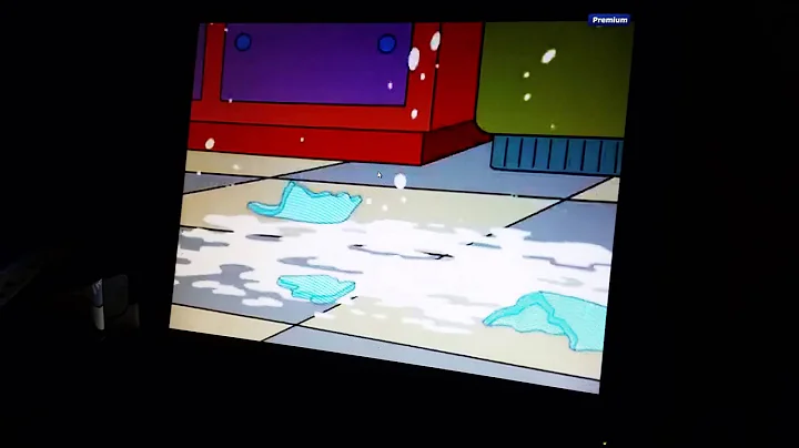 Homer Simpson Cries over spiled Milk