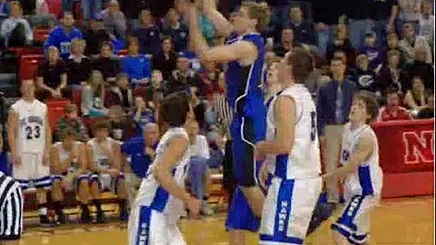 st. cecilia bluehawks boys state basketball champi...