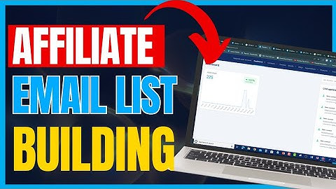 How To Build An Email List For FREE (Fastest Method)