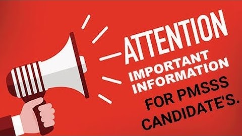 JKPMSSS IMPORTANT INFORMATION FOR THOSE WHO HAVE SUBMITTED DBT OR GOING TO SUBMIT/LAST DATE TODAY.