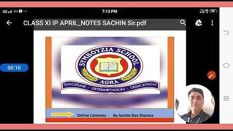 DATA CAPTURING,STORAGE & RETRIEVAL_CLASS11_IP