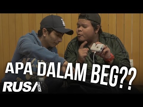 Video: Apa Yang Ada Di Dalam Beg: Olga Panchenko