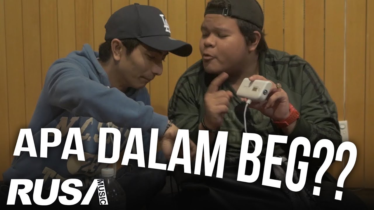 FLOOR88 - Apa Dalam Beg??