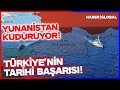 MİÇOTAKİS SİNİRDEN TIRNAKLARINI YİYOR! Türkiye'den Tarihi Başarı!