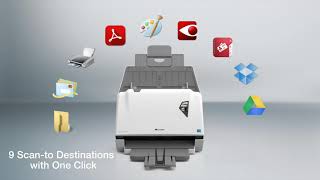 Multi Feed A4 Scanner Mustek iDocScan P45, P70, P100, P1080 Series