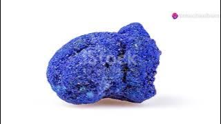 Top 5 Fascinating Facts about Azurite #crystals #gemstone