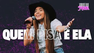 Maria Vaqueira Quem pisa e ela SUMMER BEATS 2023