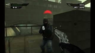 Black: Magnum (Pistol)