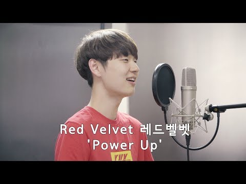 Red Velvet 레드벨벳 'Power Up' (Cover By Dragon Stone)