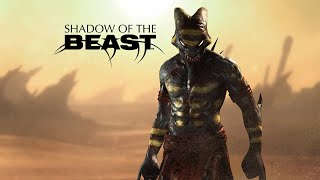 Играем в Shadow of the Beast (заказ от VasiaPisichkin763)