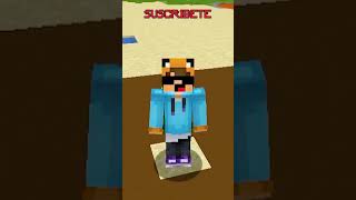 MINECRAFT PERO NO PUEDO TOCAR el COLOR CAFÉ 🟤