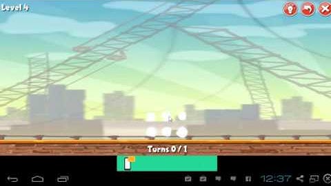 Move the Box - Level 4 Boston Gameplay