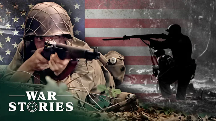 M1 Garand: The Weapon That Won The Second World War | Weapons That Changed The World | War Stories