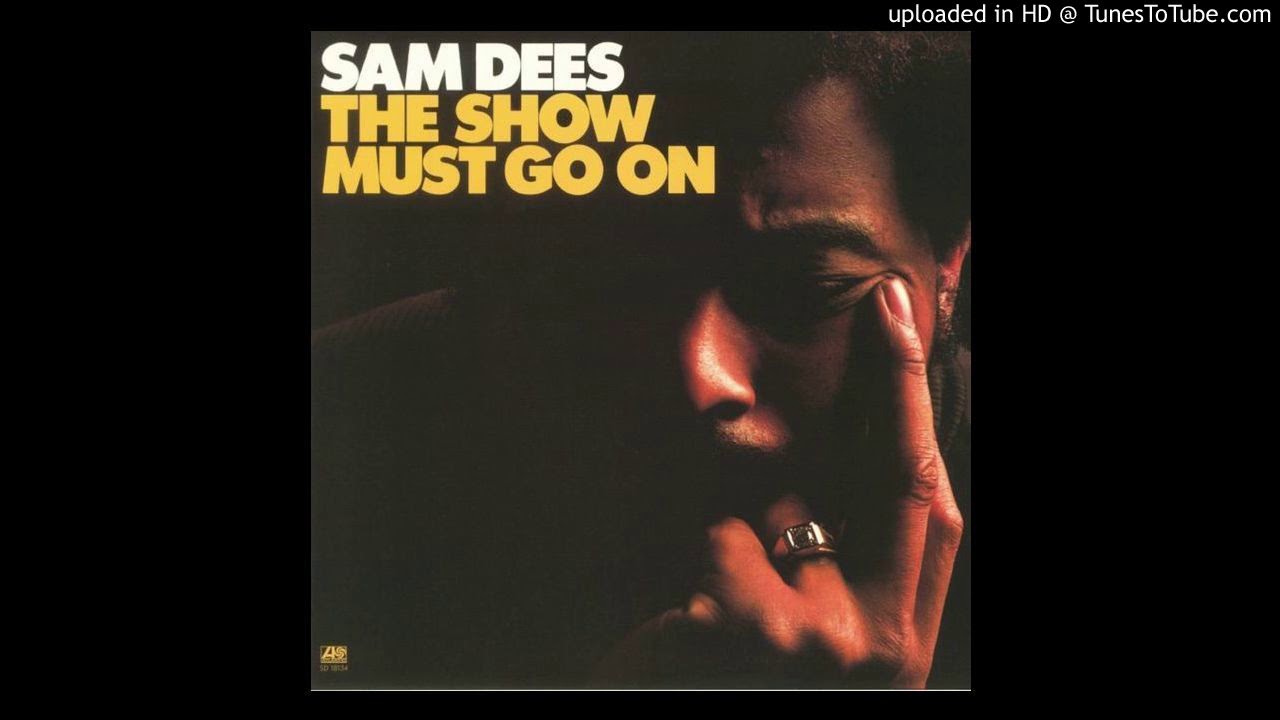 SAM DEES - Just out of my reach - YouTube