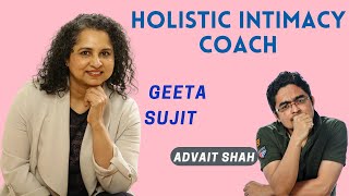Holistic Intimacy Coach talks about Intimacy, Embracing Pleasure & Sexual Taboos