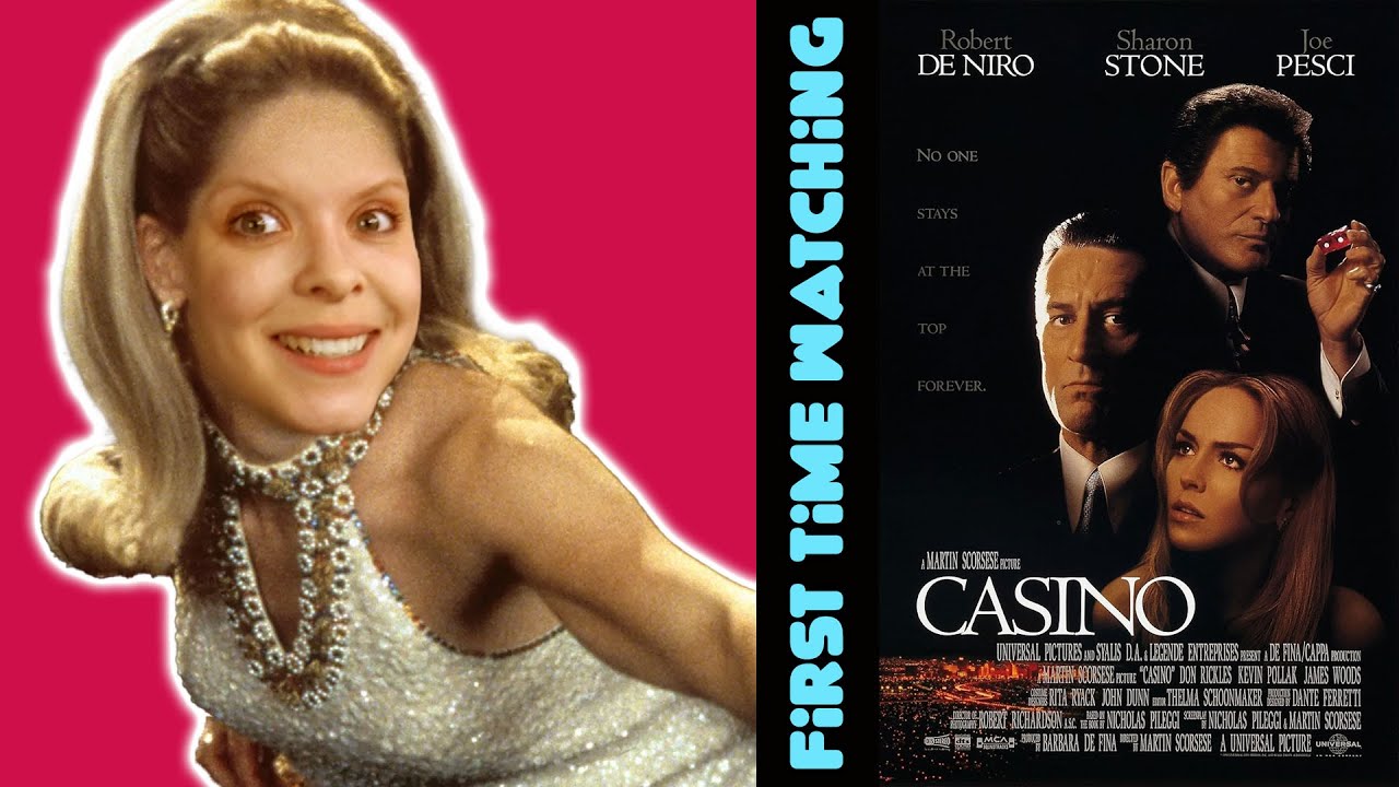 123bet hũ club siêu nổ người dùng mới Casino | Canadian First Time Watching | Movie Reaction | Movie Review | Movie Commentary