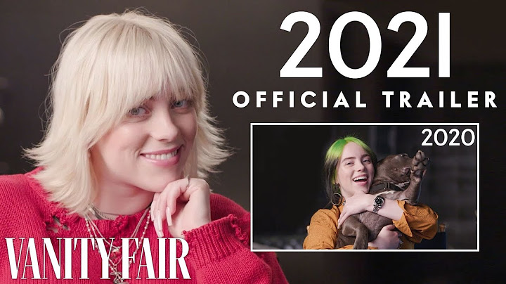 Billie Eilish: Same Interview, The Fifth Year (OFFICIAL TRAILER) | Vanity Fair