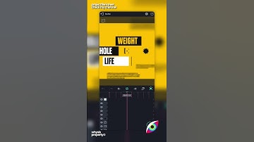 a breakdown for commission edit #alightmotion #motiongraphics #typography