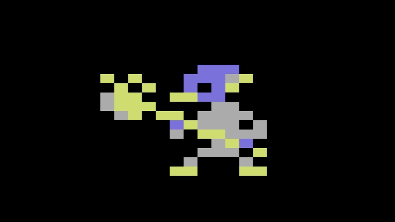 smart race {deltarune chapter 2 C64 SID remix}