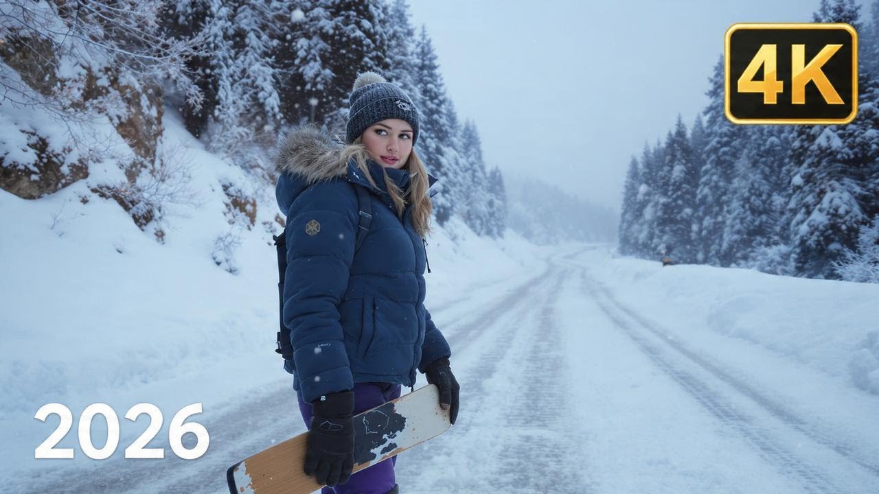 Deep House Winter Music Mix 2026 ❄️ Best Of Deep House Winter 2026 Tropical