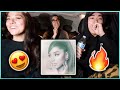 ARIANA GRANDE - POSITIONS (THE ALBUM) | REACTION