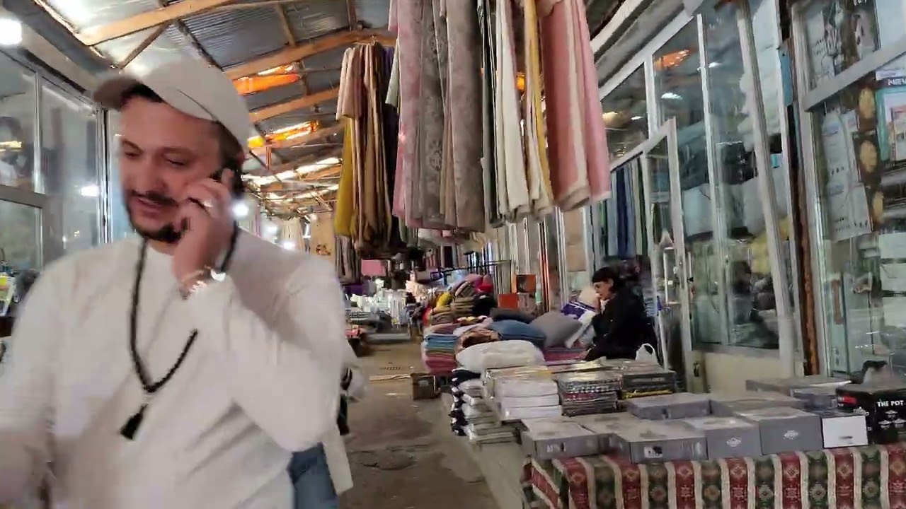 17.10.2025 Tbilisi. Базар Лило