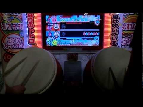 太鼓の達人 スーパーマリオブラザーズ ツイン全良 - YouTube