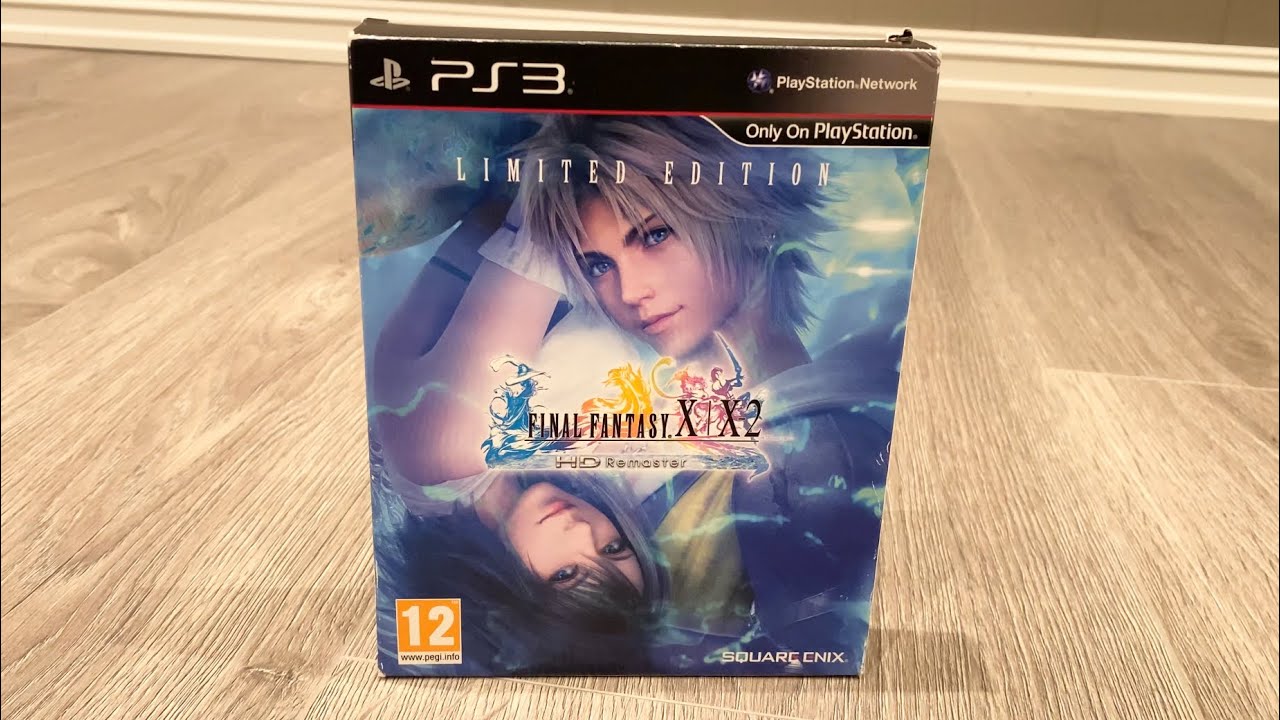 Acquista Final Fantasy X/X-2 HD Remaster Limited Edition PS4 Key 🏷️ al Acquista Final Fantasy X/X-2 HD Remaster Limited Edition PS4 Key 🏷️ al