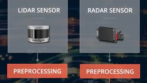 Fusion Sensor and Extended Kalman Filter_Lidar Sensor