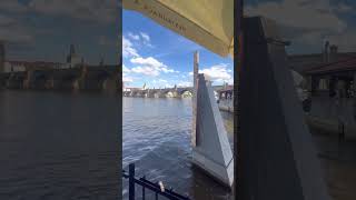 Прага, Влтава, Карлов көпірі
