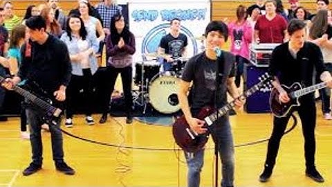 SEND REQUEST-OVER AND OUT (OUTTA MY HEAD) (COVERED BY MATT DARKY)