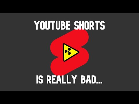 YouTube Shorts is worse than Tik Tok - YouTube