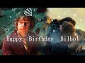 🎉HBD Bilbo♡!!🎉 22.09. | 💛 I love you so💛