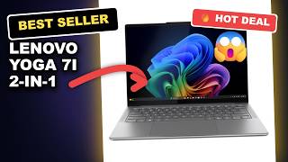 Lenovo Yoga 7i 2-in-1 Review: Is This AI PC Worth Buying in 2024