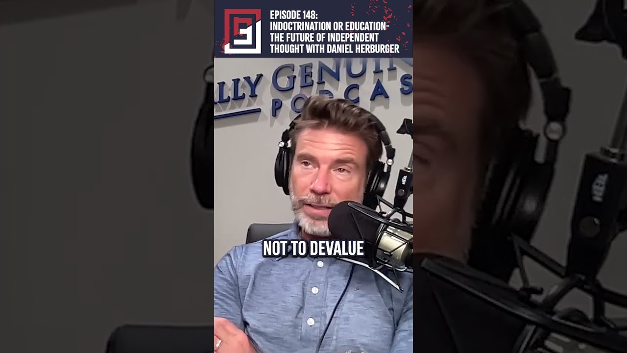 Socialist Education in America | Radically Genuine Podcast | Ep. 148 