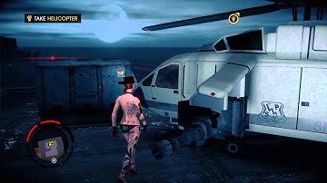 Best Linux Games: Saints Row IV (SPOILER)