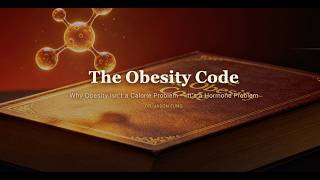 The Obesity Code: Why Calories Don’t Cause Obesity