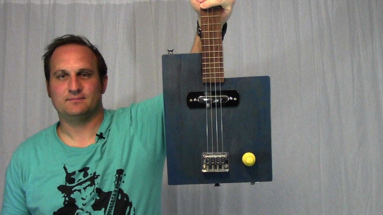 Utah Electric Ukulele YouTube