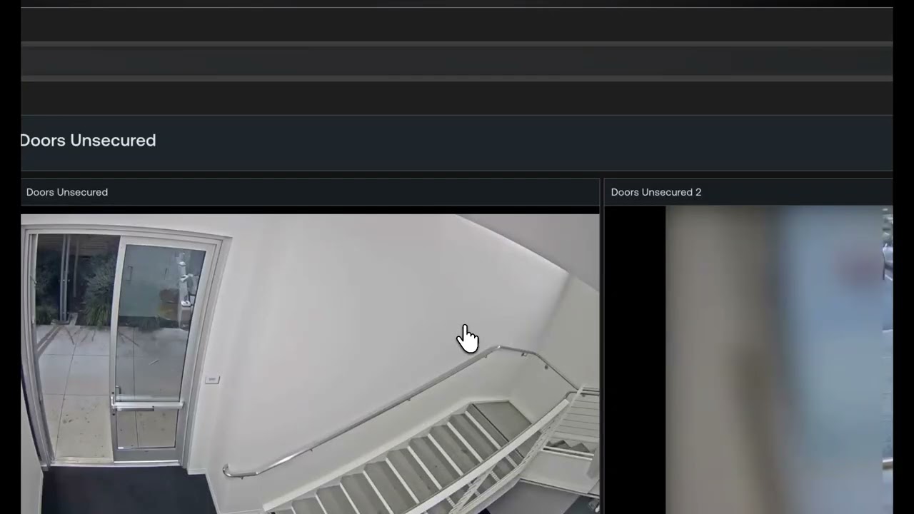 Doors Unsecured: Real-Time Perimeter Visibility, Not Alarm Status | Ambient Access Intelligence