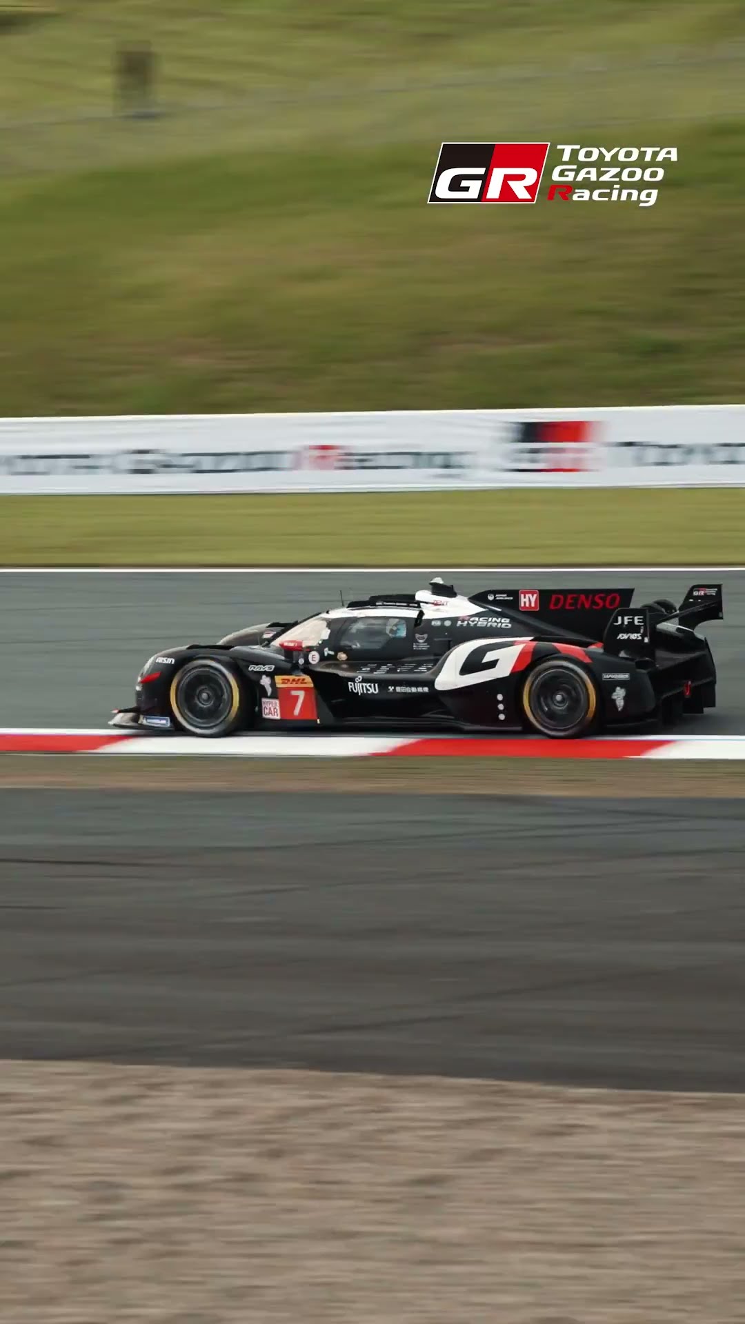 2024 WEC Rd7｜6 HOURS OF FUJI｜TOYOTA GAZOO Racing