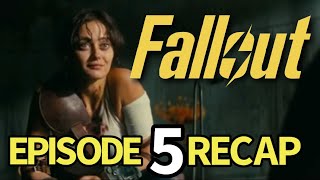Fallout Season 1 Episode 5 Recap! The Past