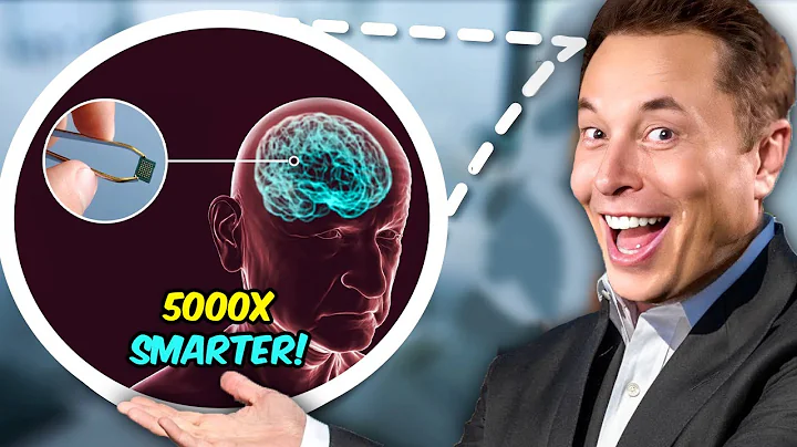 Elon Musk's Neuralink Puts A Brain Chip in a Human