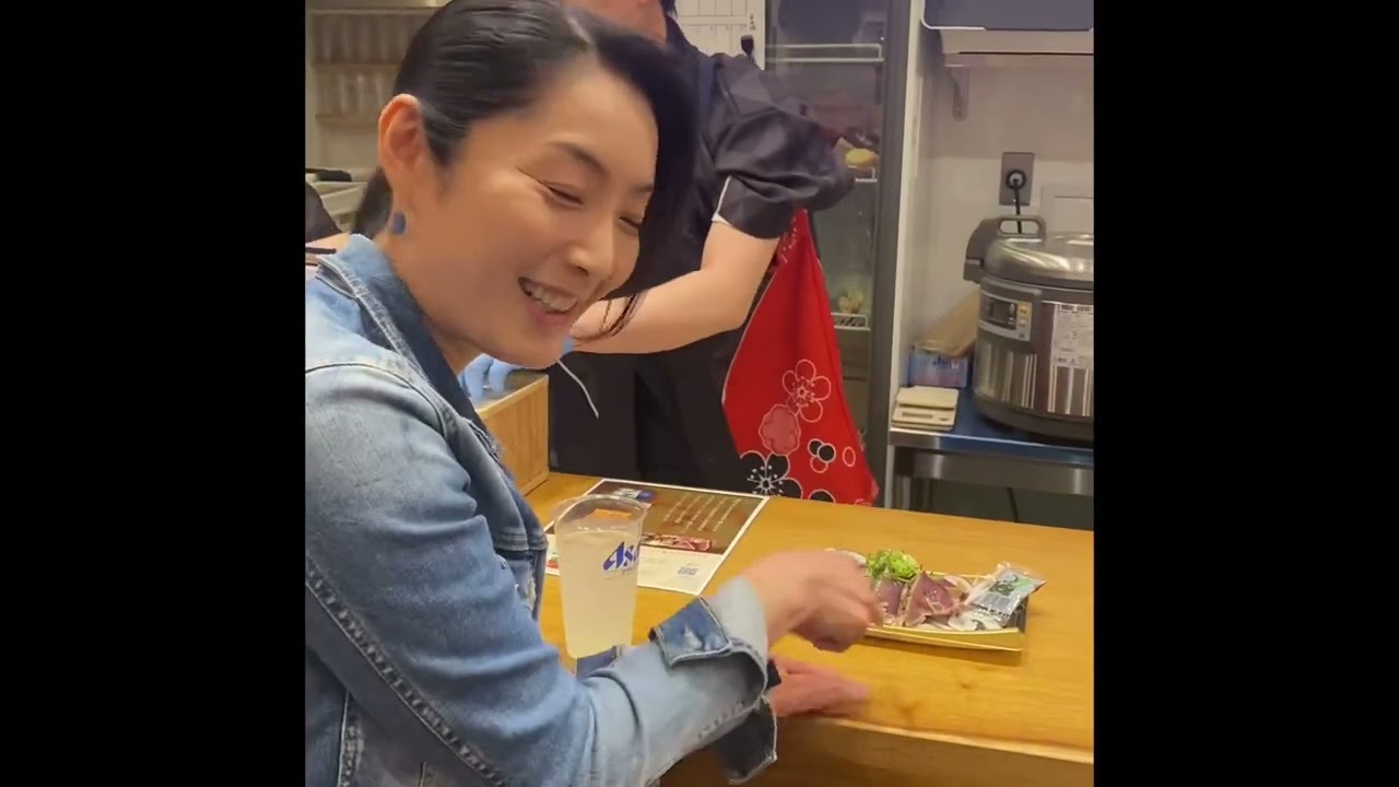 まひろのま~酔いどれ紀行~たたきJAPAN篇