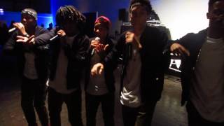Futrell Boys - 2016 Star for A Night performing