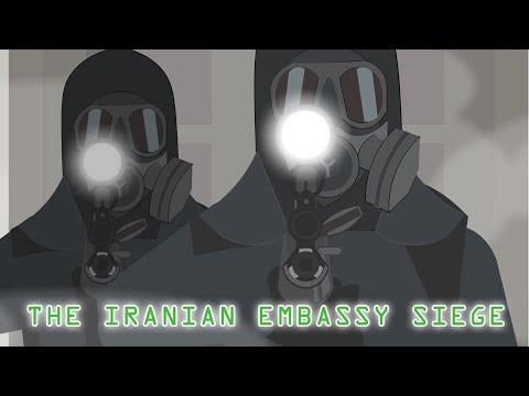 The Iranian Embassy Siege (1980) Day 6 - The Assault