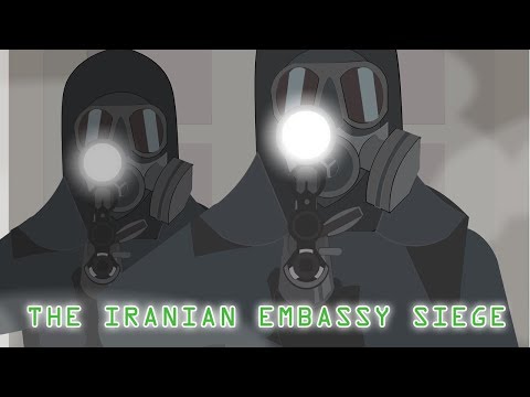 The Iranian Embassy Siege (1980) Day 6 - The Assault thumbnail