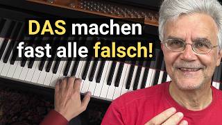 Richtig Einspielen am Klavier – 5 Wege in den Flow