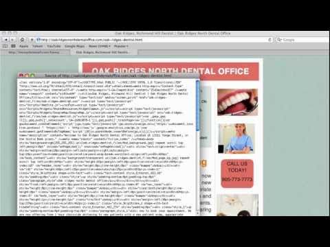 How To Tell If A Site Has Been Published Correctly Using WebCrusher